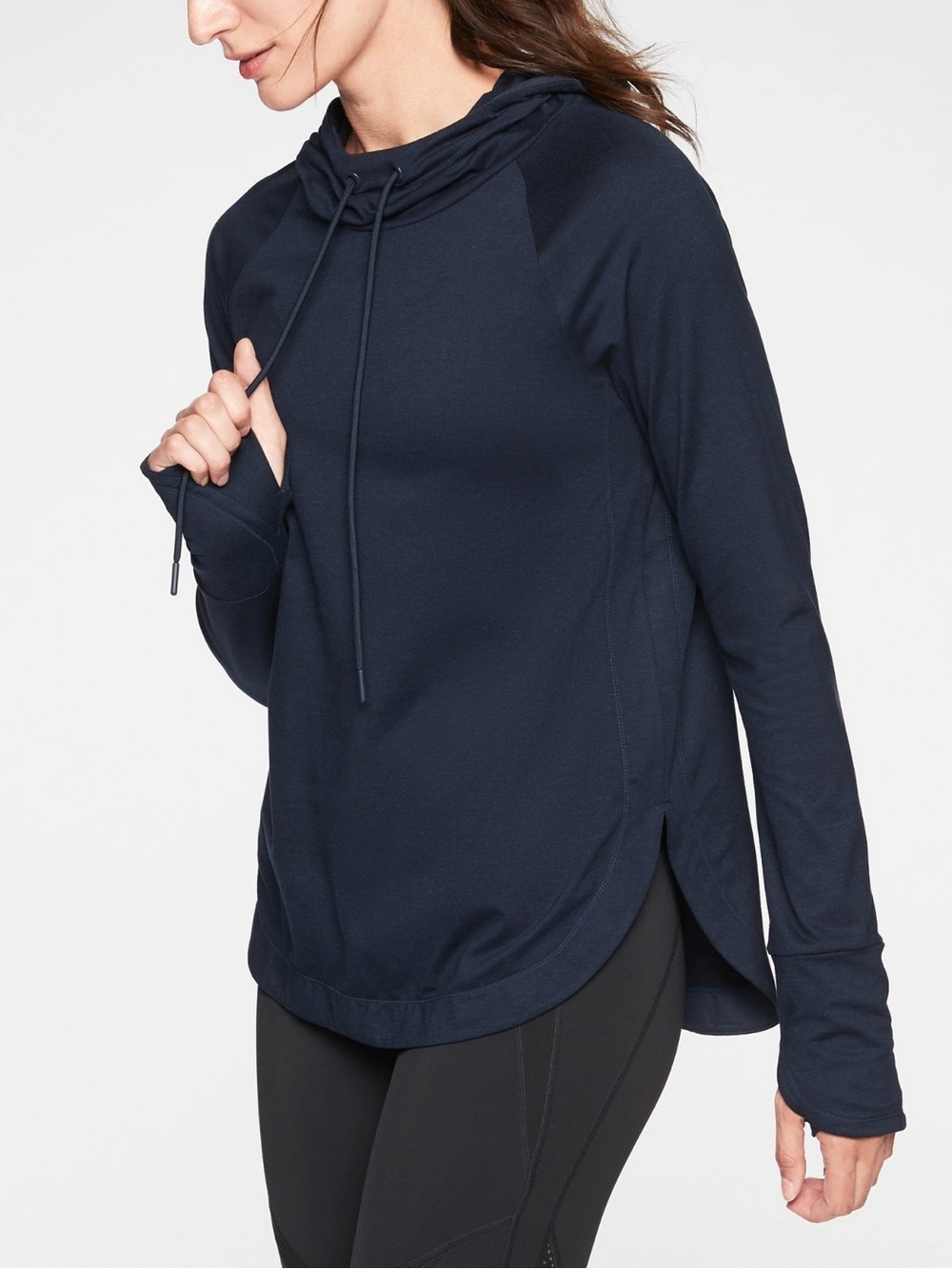 Athleta Uptempo Hoodie
